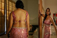 Namitha Bare Back Photos